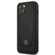 Mercedes iPhone 15 Plus vāciņš Urban Line, melns