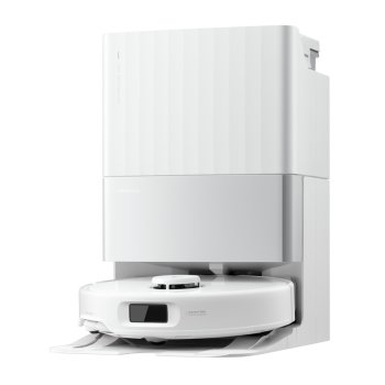 Robotputekļsūcējs Roborock Qrevo Edge 5V1 18500Pa Balts