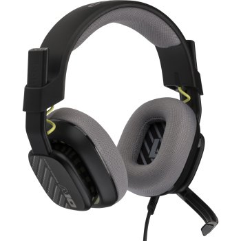 Logitech Astro Gaming A10 Gen 2 Gaming Headset, Black