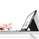 Tech-Protect iPad 10.2\" (2019-2021) Keyboard Case SC Pen + Keyboard, Black