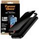 PanzerGlass Ultra-Wide Fit EasyAligner privātuma stikls priekš iPhone 17 / 16 Pro