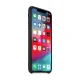 Чехол из экокожи для iPhone 12 Pro Max, черный