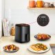 Аэрогриль Tefal EY 1458 Easy Fry Compact, черный