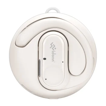 Беспроводные наушники Vidonn T3, Open Ear, Bluetooth 5.3, IPX5, белые