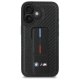 BMW M Grip Stand Smooth and Carbon case for iPhone 16 - black