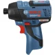 Аккумуляторный ударный винтоверт Bosch GDR 12V-110, 12 В, 110 Нм