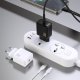 Dudao A26 PD20W GaN USB‑C lādētājs – melns