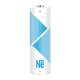 Newell Li-ion AA 2200 mAh Rechargeable Batteries, 4 pcs