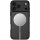 Tech-Protect BasicMag Case for iPhone 17 Pro / 18 Pro, Matte Black