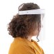 Face Shield Protective Cover Visor, Adjustable