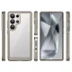 Чехол Outer Space Case для Samsung Galaxy S25 Ultra, Clear Black
