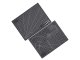 Double-Sided Self-Healing Cutting Mat A4, Black