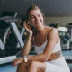 Tech-Protect Apple Watch 4 / 5 / 6 / 7 / 8 / 9 / SE (38 / 40 / 41 mm) siksniņa Nylonmag, melna