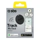 Универсальный поисковый трекер SBS Track My Dual, черный