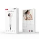 Фен для волос XO CF29 с ионизацией, 1450Вт, белый