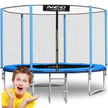Neo-Sport Garden Trampoline, 183 cm