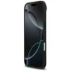 Чехол Guess 4G Circle Classic Logo MagSafe для iPhone Air, черный