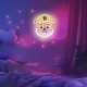 Неоновая LED лампа на оргстекле Psi Patrol Rubble