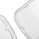 3-Tier Stackable Square Rack for Air Fryer, 3 Pcs Set