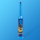 Paw Patrol Kids Electric Toothbrush with 3 Brush Heads, Blue