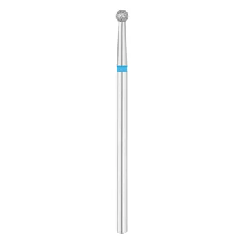 Exo Pro dimanta uzgalis manikīram, lodīte, 2,7 mm, vidējs