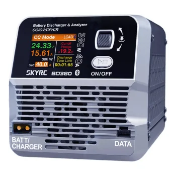 SkyRC BD380 akumulatoru izlādētājs un analizators SK-600153