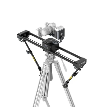 Моторизованный слайдер для камеры Zeapon Axis 80 Pro, 80 см
