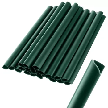 Gardlov Fence Tape Clips, 20 pcs, Green