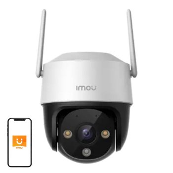 Уличная Wi-Fi камера IMOU Cruiser SE+ 5MP 360° PTZ