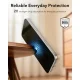 Защитное стекло ESR UltraFit Classic для iPhone 18 Pro / 17 Pro, 2 шт., черное