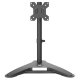 Maclean MC-987 galda statīvs monitoram 13-27\", 8kg, melns