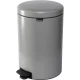 Brabantia NewIcon atkritumu tvertne ar pedāli 20L, Soft Grey