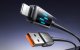USB-A uz Lightning kabelis Mcdodo CA-5250 LED displejs 1.2m