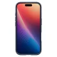 Чехол Spigen Liquid Air для iPhone 17, темно-синий