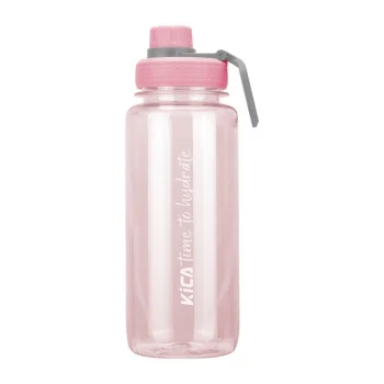 KiCA SB01 Sports Bottle 1000 ml, Pink