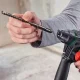 Akumulatora perforators Bosch UniversalHammer 18V, 1x 4.0 Ah akumulators, lādētājs un koferis