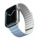 Uniq case Revix strap for Apple Watch 1/2/3/4/5/6/7/8/9/SE/SE2/Ultra 42/44/45/49mm. Reversible Magnetic...