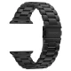 Spigen Modern Fit siksniņa Apple Watch (42/44/45/49 mm) Melna