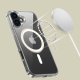 Чехол Tech-Protect Flexair Hybrid MagSafe для iPhone 16 Plus, Прозрачный