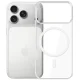 Прозрачный чехол 3mk Clear MagCase для Apple iPhone 17 Pro