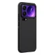 Nillkin Super Shield Pro Magnetic vāciņš priekš Xiaomi 17 Pro Max, melns