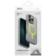 Uniq Combat Active Magclick vāciņš Apple iPhone 16 Pro - Pelēks