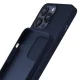 3Mk Protection Silicone Case vāciņš Apple iPhone 16 Pro, Navy Blue