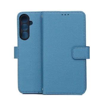 Atverams vāciņš TFO Smart Triangle priekš Samsung Galaxy A16 4G / A16 5G / M16 5G, melns un zils
