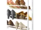 Hanging Shoe Rack Door Organizer for 36 Pairs