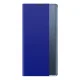 Atverams vāciņš iPhone 13 Pro ar viedo logu Sleep Case, zils