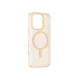 AmazingThing iPhone 16 Pro Max Case Titan Pro Mag, Rose Gold