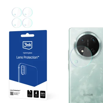 3mk Lens Protection Hybrid Glass Camera Protector for Honor Magic7 Lite