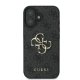 Чехол Guess 4G Big Logo для Apple iPhone 16, Черный