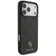 Чехол Guess 4G Small Classic Logo MagSafe для iPhone 17 / 18 Pro Max, черный